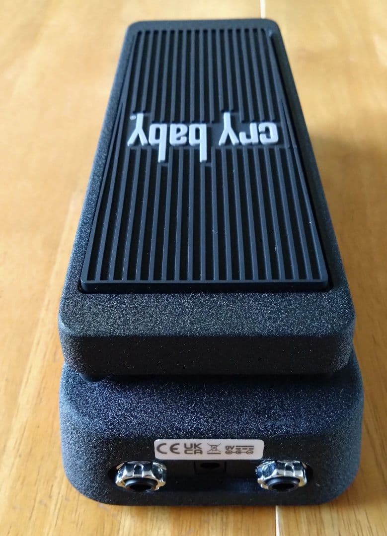 ギター Cry Baby Junior Wah