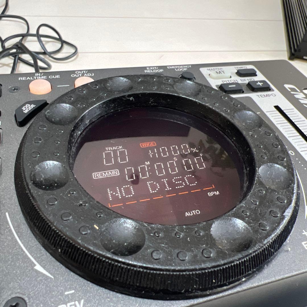 Pioneer CMX-3000 CDプレーヤー