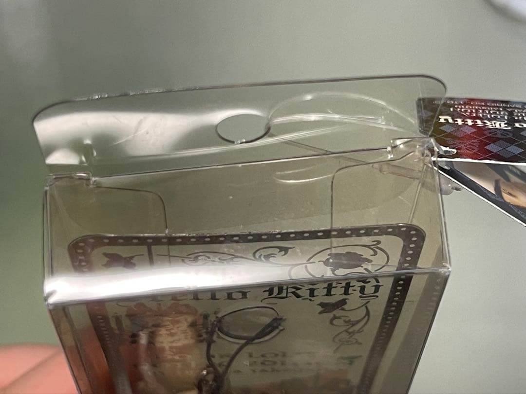 ハローキティ 嶽本野ばら ゴスロリ ロリータ ご当地キティ 根付け ストラップ