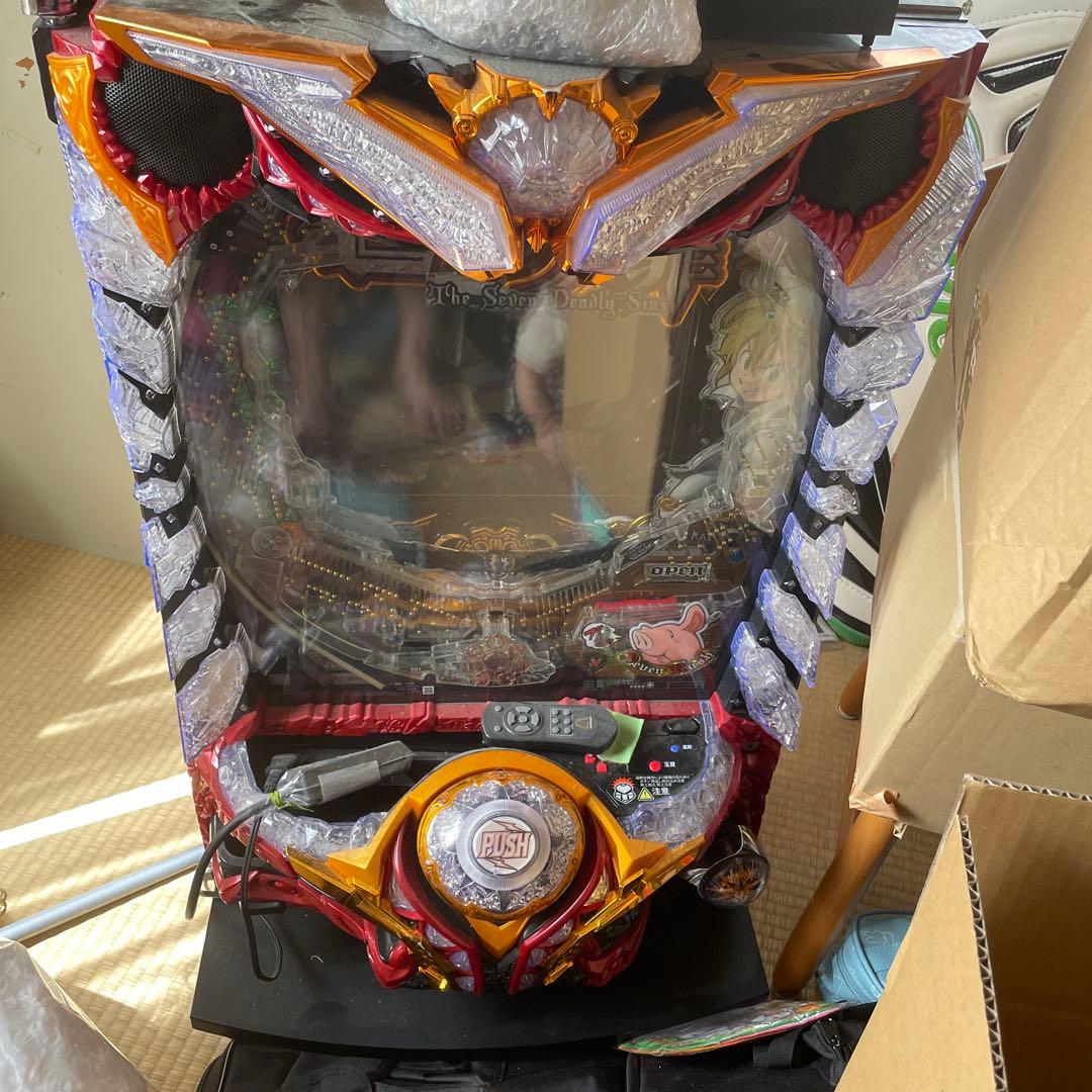 七つの大罪パチンコ実機