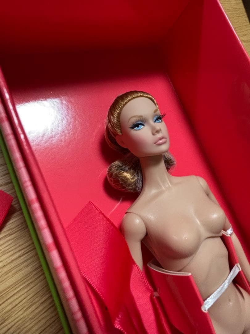 Poppy Parker ポピーパーカー　BlueSkies