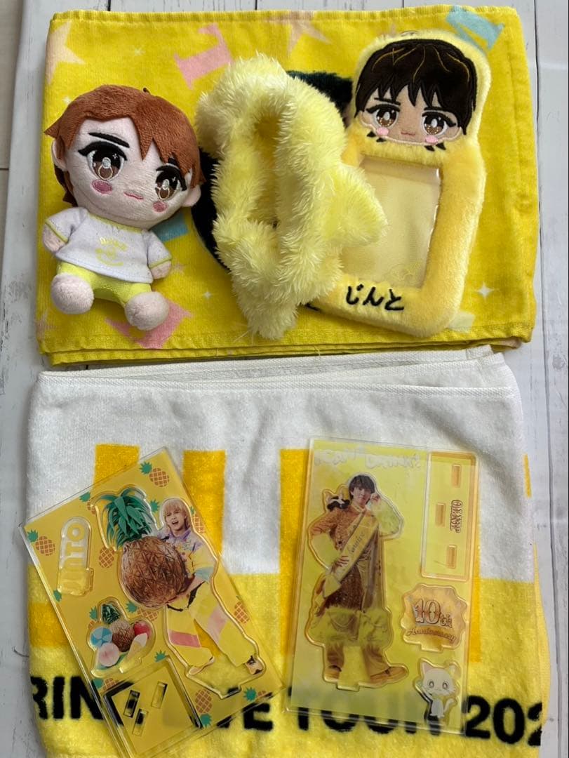 吉田仁人　まとめ売り