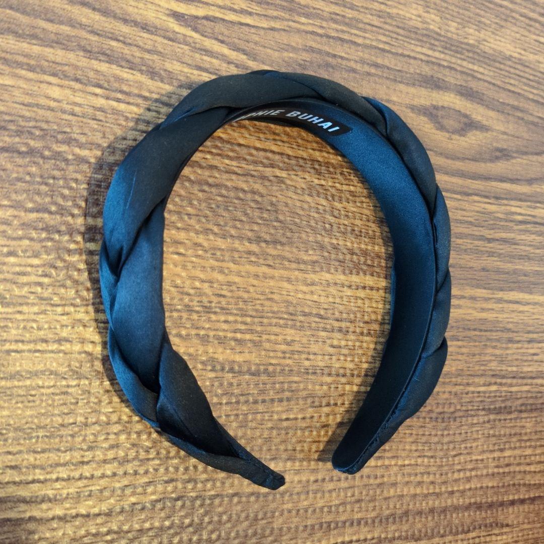 SOPHIE BUHAI ブラック　カチューシャ　ヘアバンド