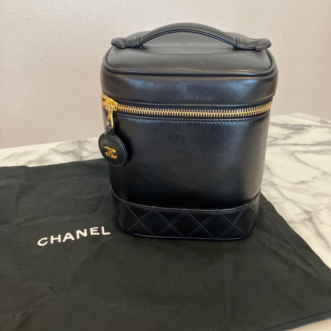 CHANEL シャネル バニティ バッグ