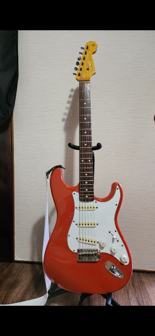 ギター Fender japan Stratocaster