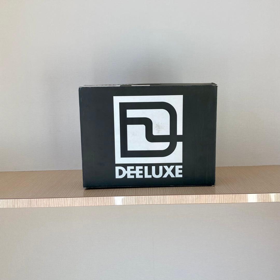 DEELUXE THE BRISSE 5 PF ブラック 26.5cm