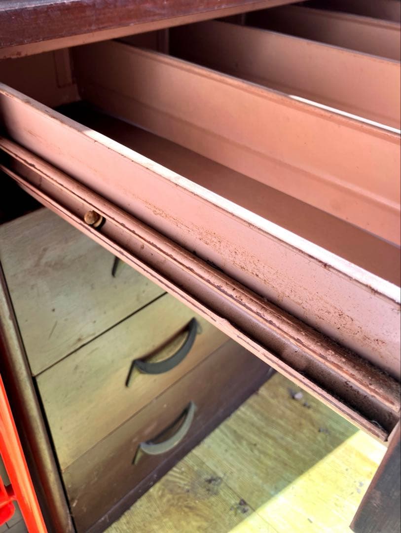 1950s USA vintage チェスト