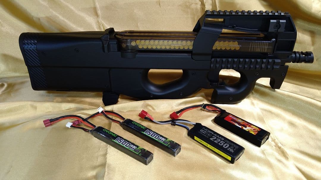 超特価！早い者勝ち！東京マルイ★P-90プラス★詳細は説明文みて下さい！