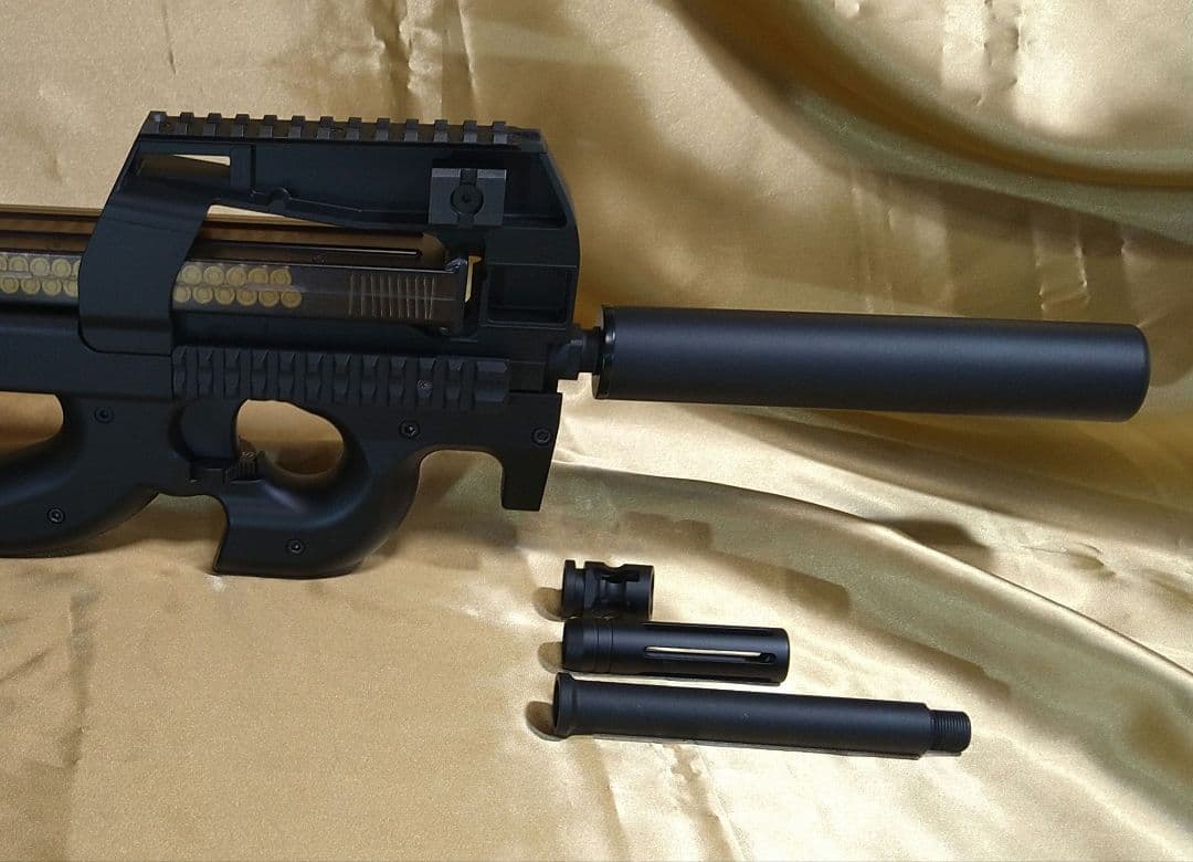 超特価！早い者勝ち！東京マルイ★P-90プラス★詳細は説明文みて下さい！