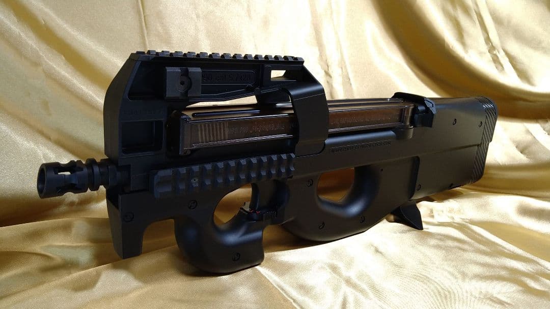 超特価！早い者勝ち！東京マルイ★P-90プラス★詳細は説明文みて下さい！