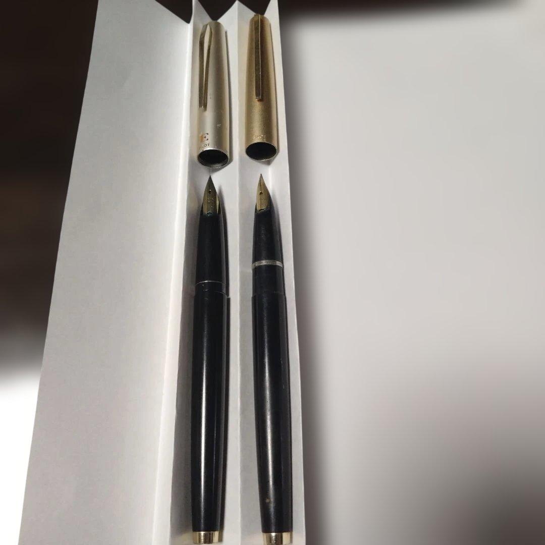 万年筆 14K 金ペン先　筆記未確認｜現状品