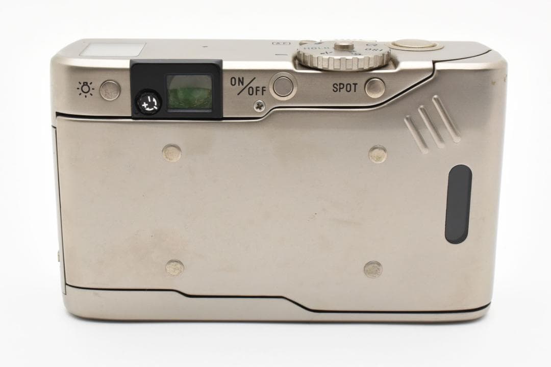 ミノルタ MINOLTA TC-1 コンパクトフィルムカメラ