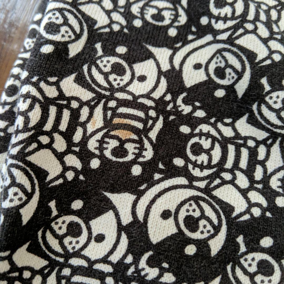 ★APE エイプ ベイビーマイロ YOGGIE&BKCATT クッションカバー★