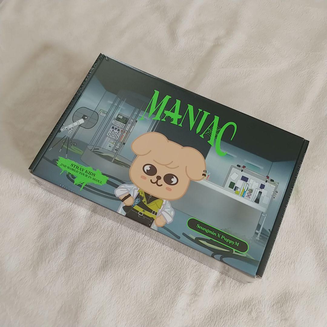 Stray Kids　スンミン⑿