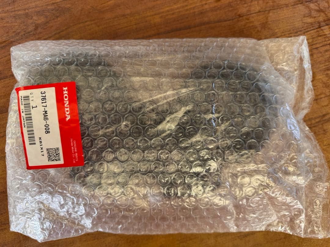 CBX400f純正メーターカバー下側廃盤品