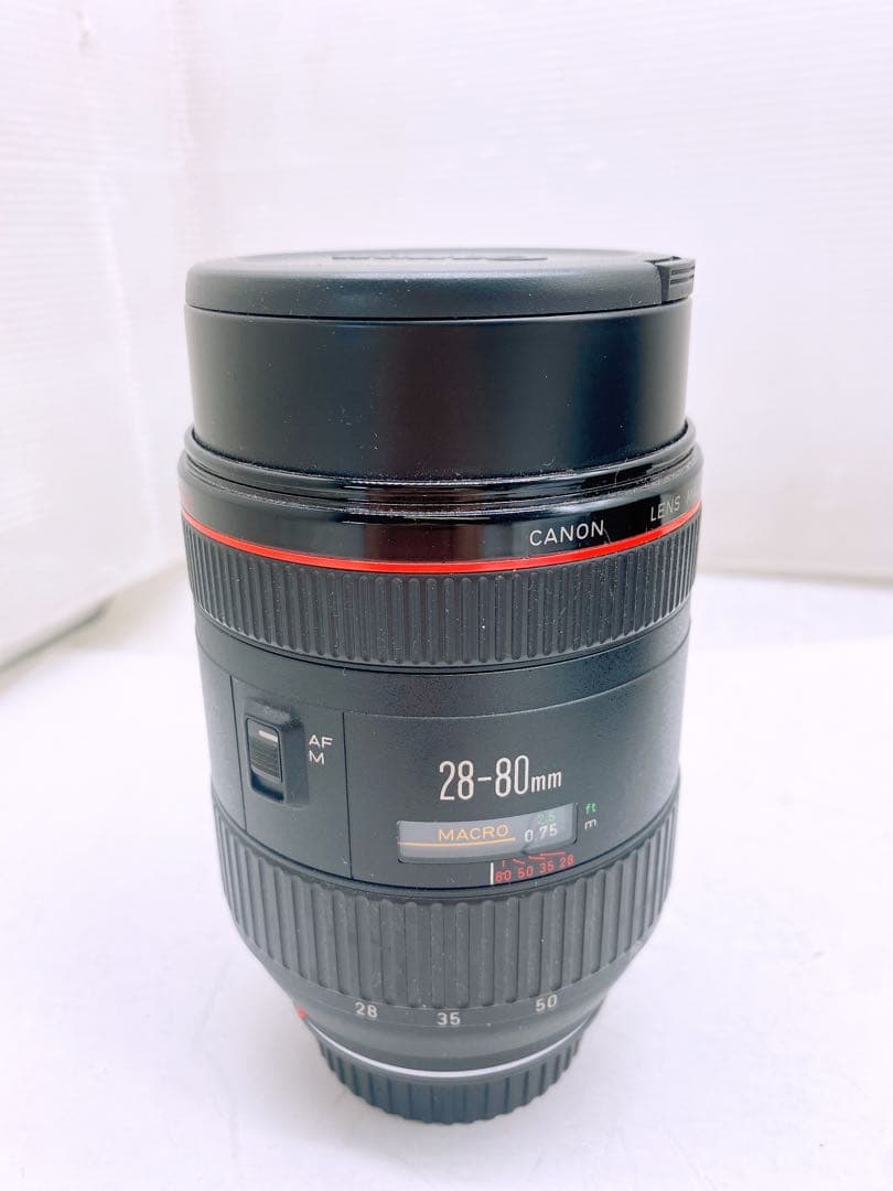 p*n様 Canon カメラ EOS-1 ズームレンズ EF 28-80mm ケ