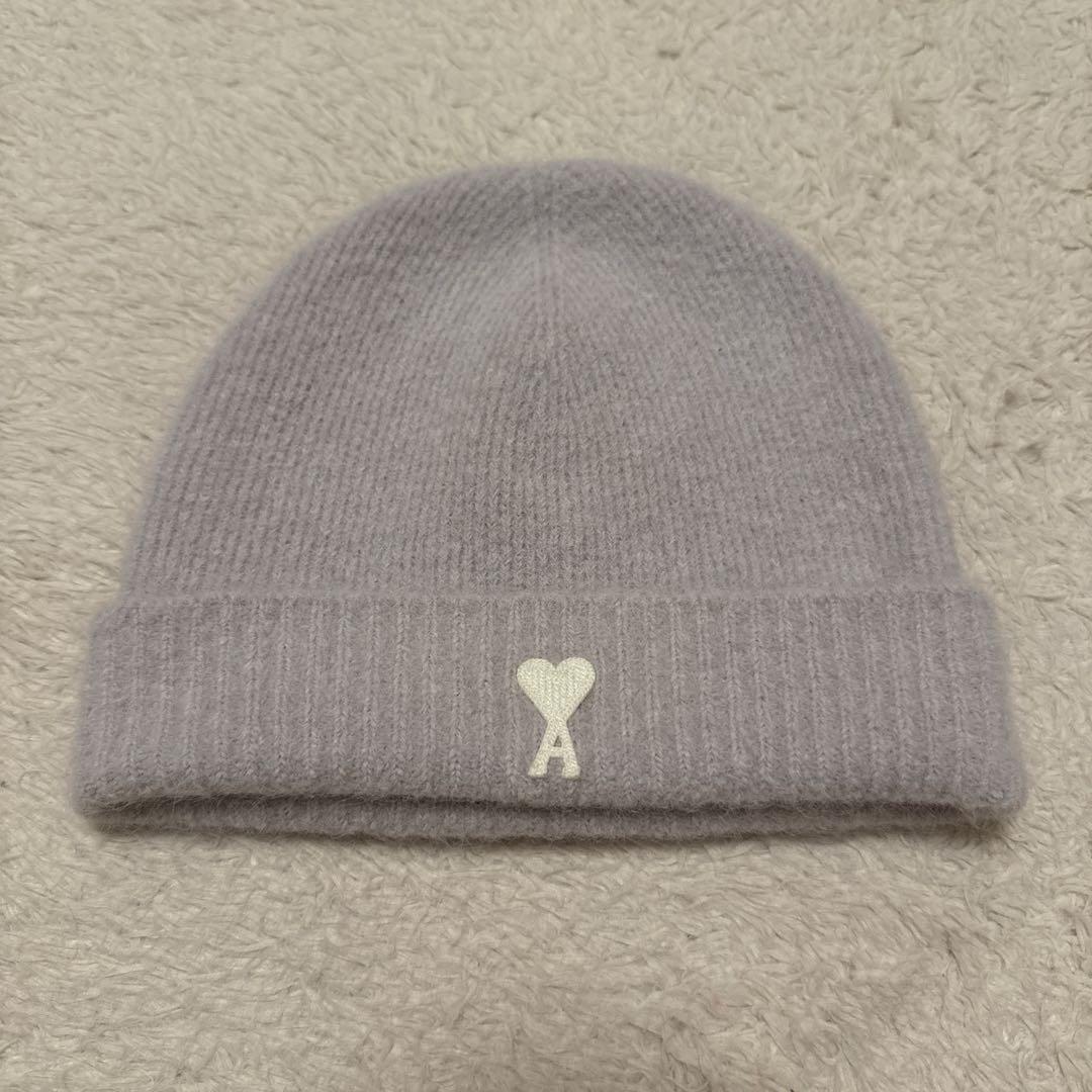 AMI PARIS ニット帽