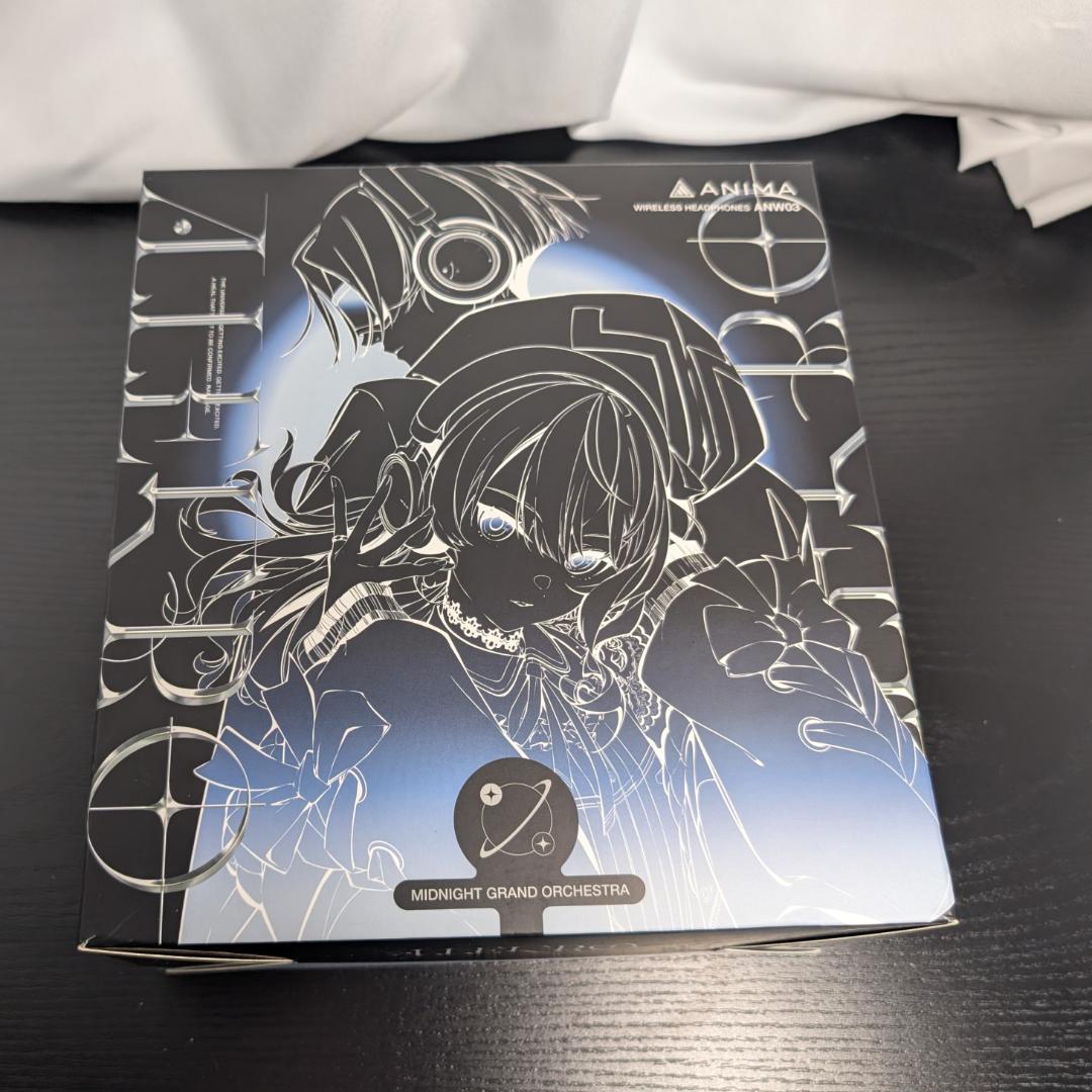 ヘッドホン ANW03 MGO Ver.