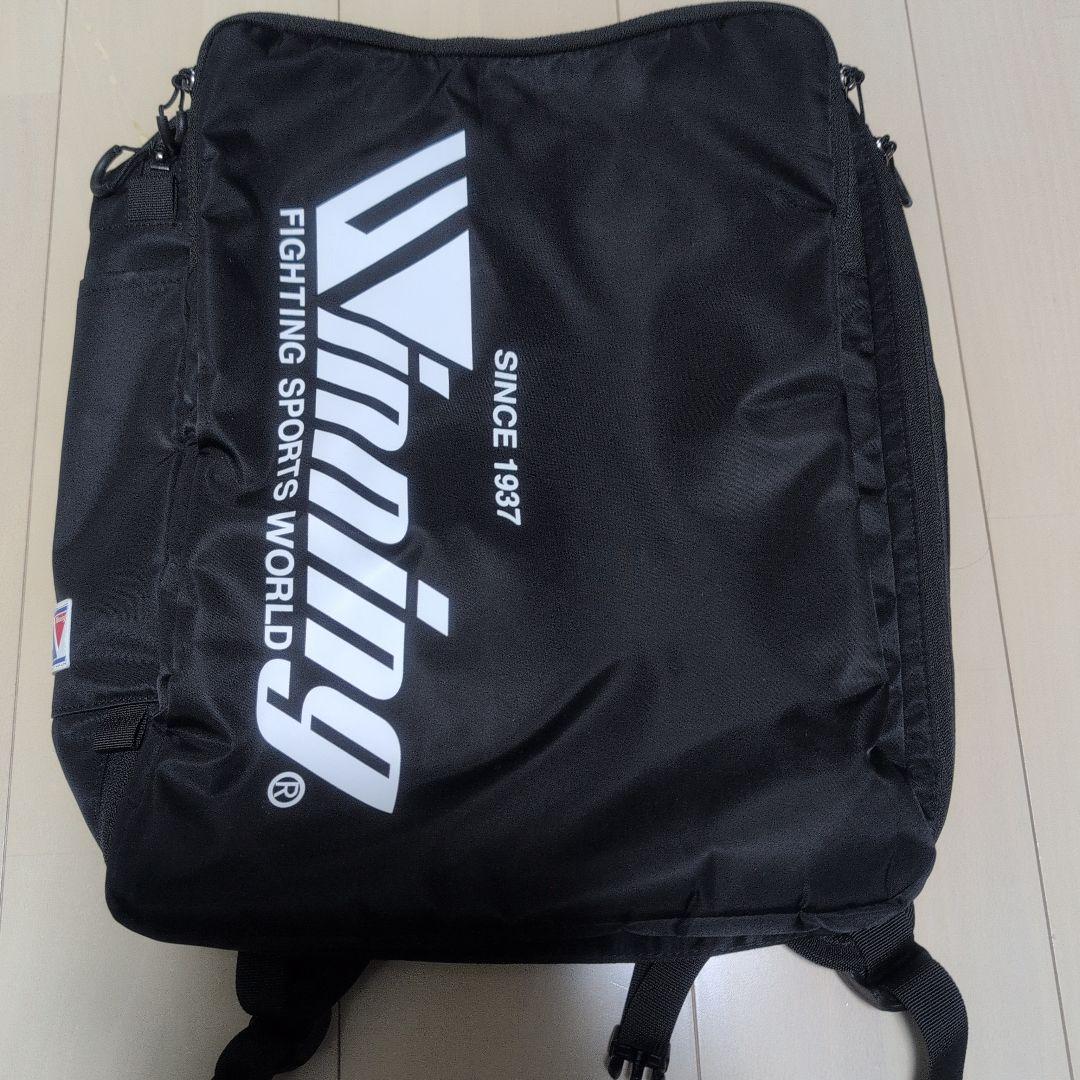 Winning W-80　ウィニング　バックパック