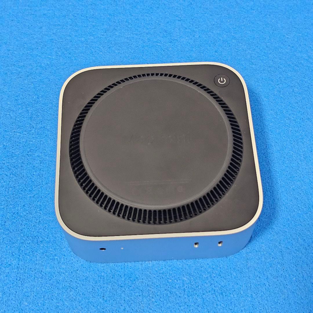 【美品】Mac mini 2024 M4 16GB 256GB