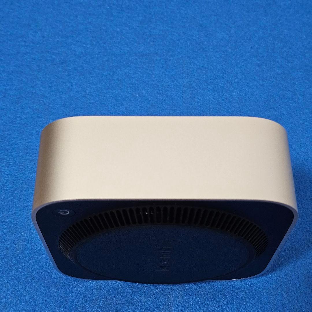 【美品】Mac mini 2024 M4 16GB 256GB