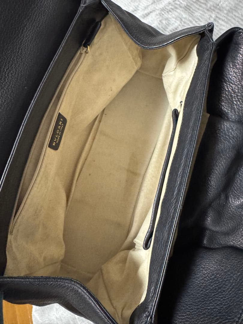 ブルガリショルダー ハンドバック