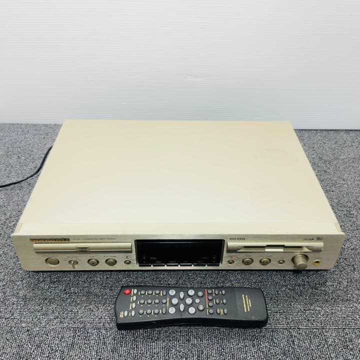 MARANTZ マランツ　CD.MDデッキ　CM6200