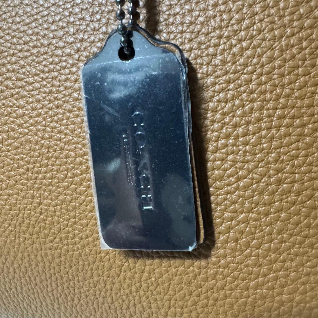 新品未使用！コーチ サリバン ポートフォリオ ブリーフ トートバッグ 2way