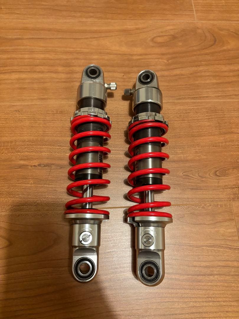 モンキー　デイトナ　240mm 絶版品　サス　ダックス　シャリー　okd