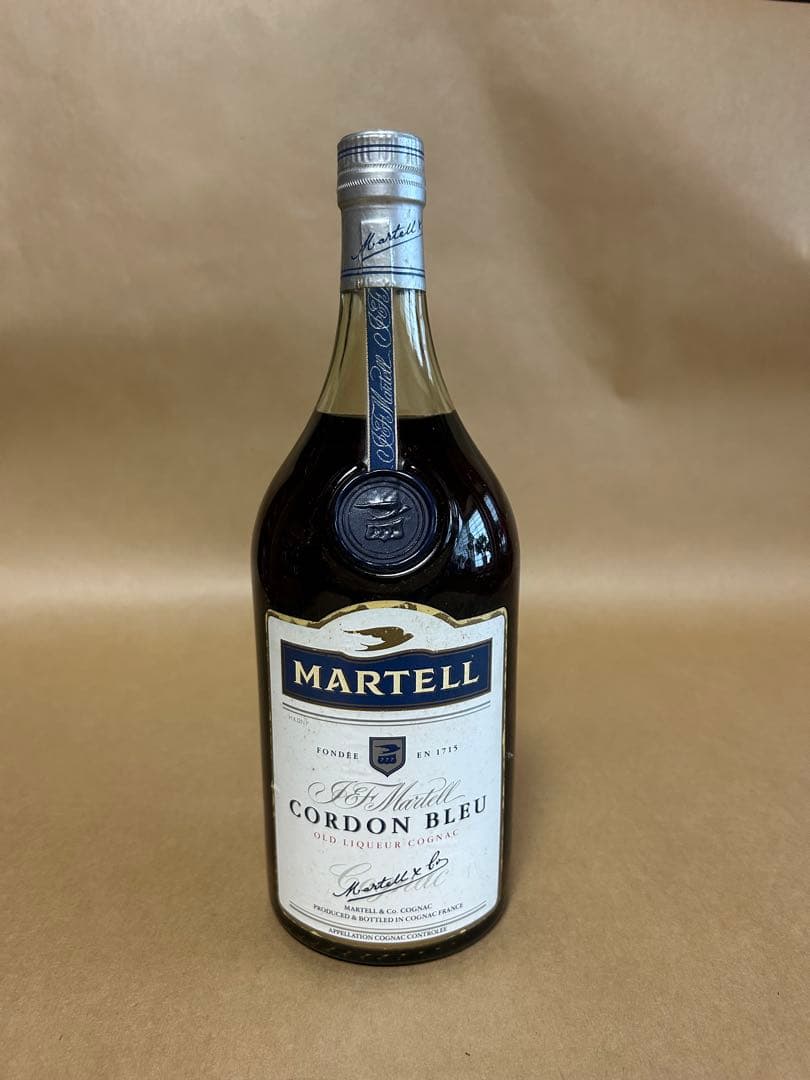 MARTELL CORDON BLEU ブランデー