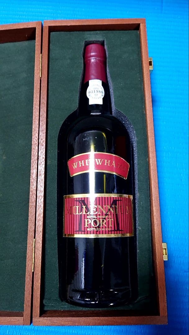 WHITWHAMS『MILLENNIUM PORT 1853』