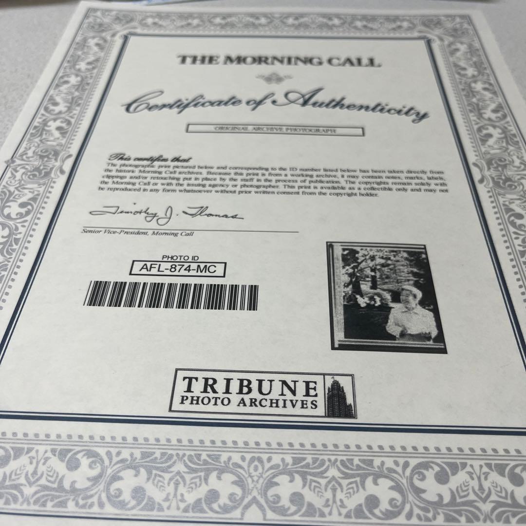 ビンテージ　希少　皇后陛下　写真原本　本物　仏像