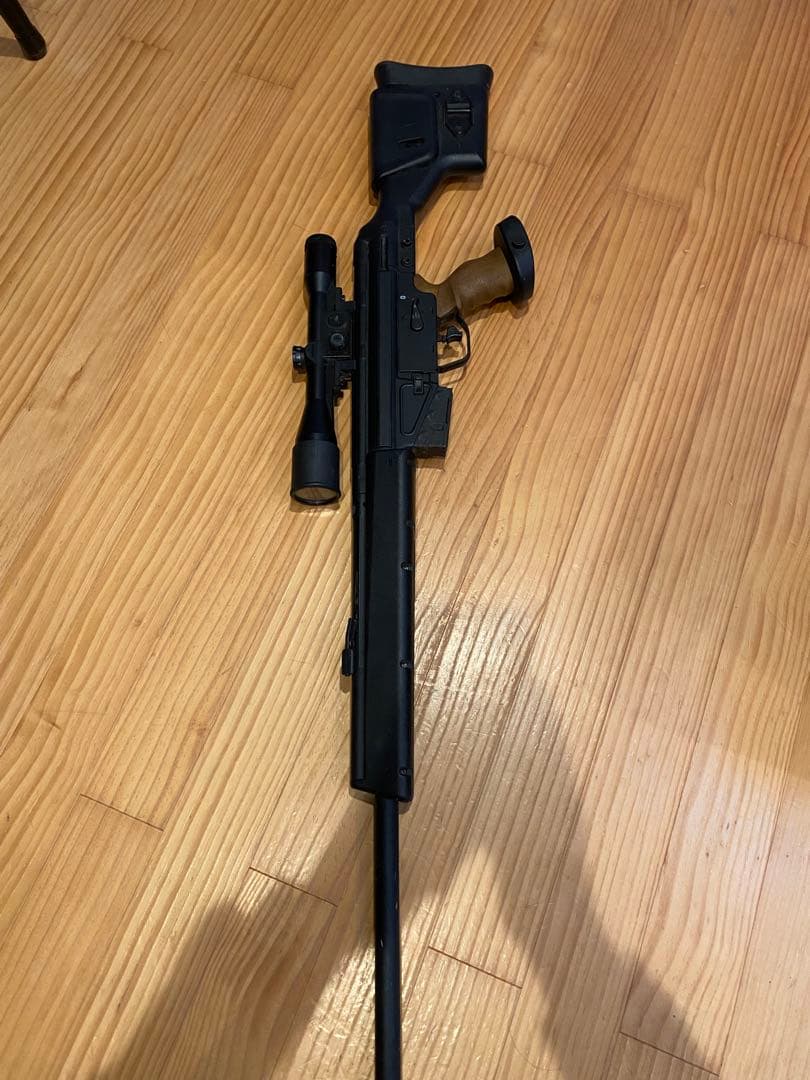 東京マルイ　PSG1