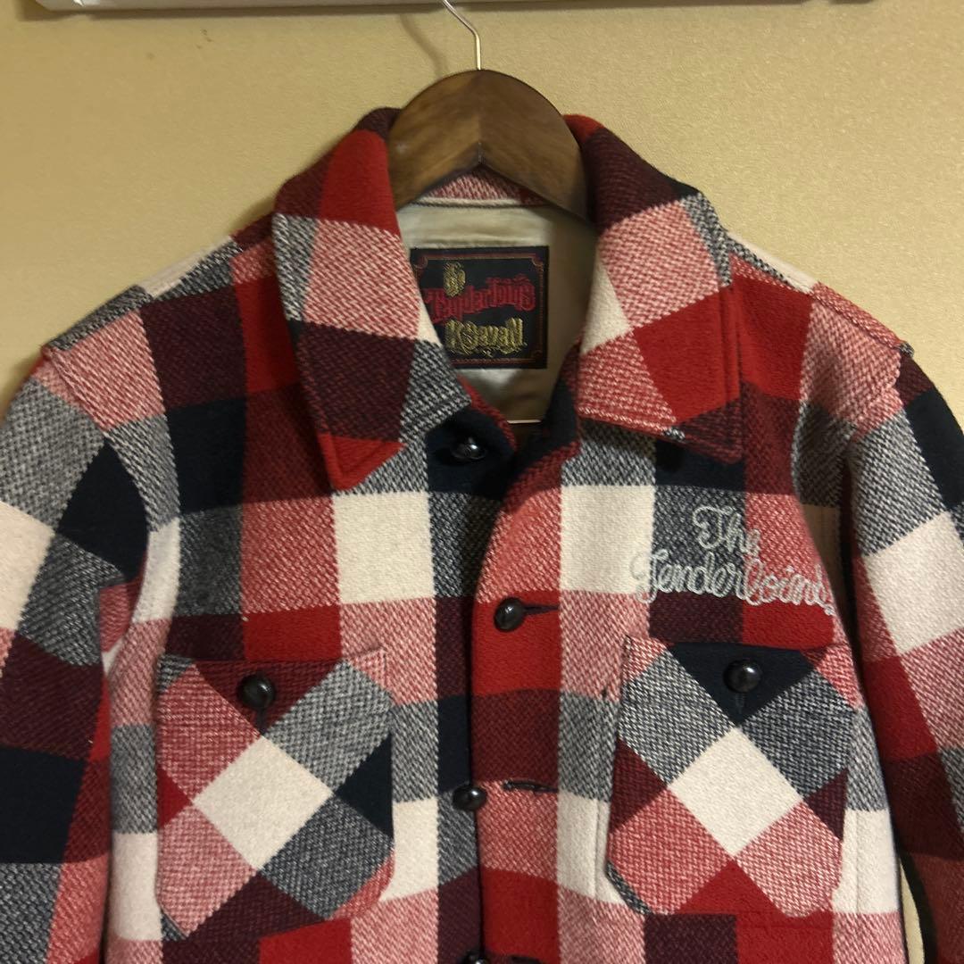 ジャケット・アウター TENDERLOIN / BUFFALO JACKET