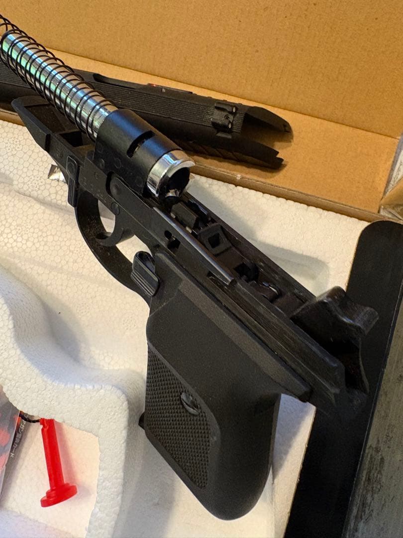 KSC P232 ガスブローバックエアガン