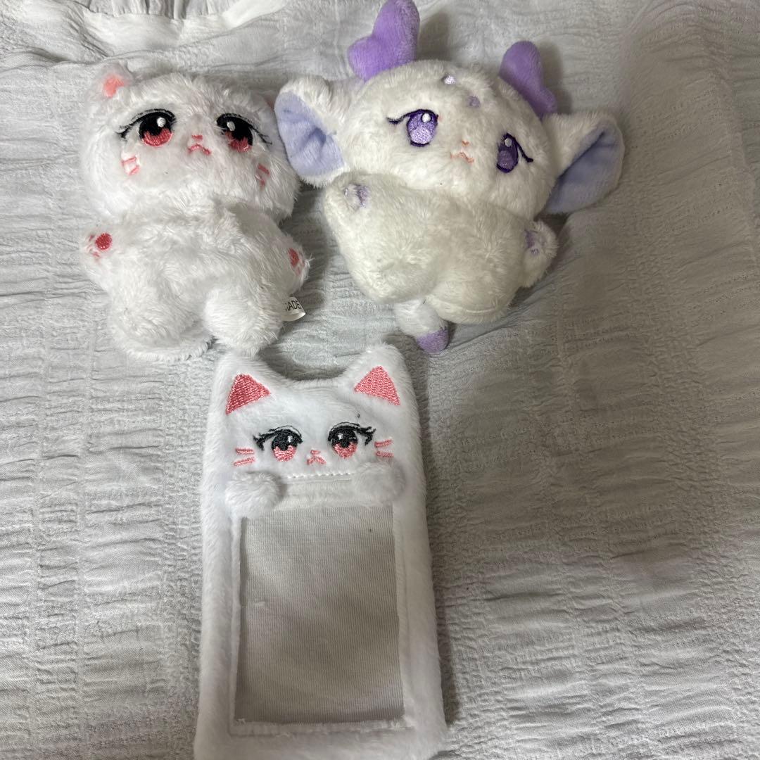 Kep1er シャオティン ぬいぐるみ