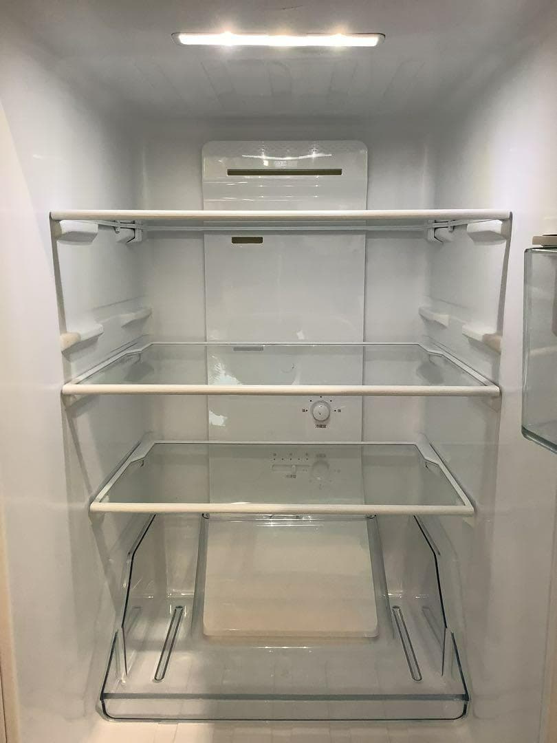 【大人気】日立 2ドア冷蔵庫 RL-154JA 154L 2019年製