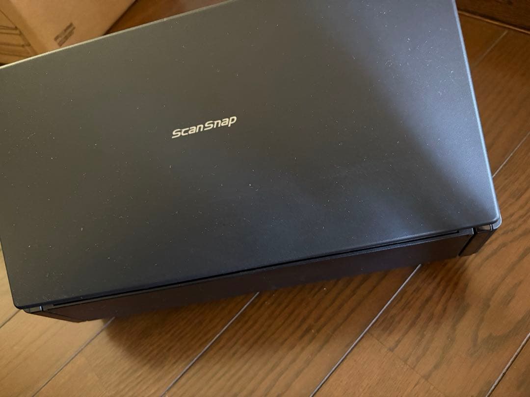 スキャナー FUJITSU ScanSnap iX500 FI-IX500