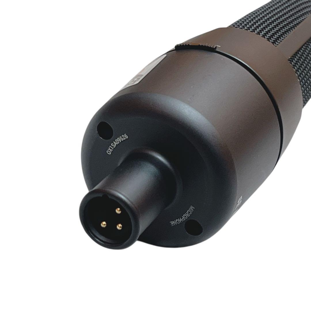 【美品】AMATERAS 8097 コンデンサーマイク