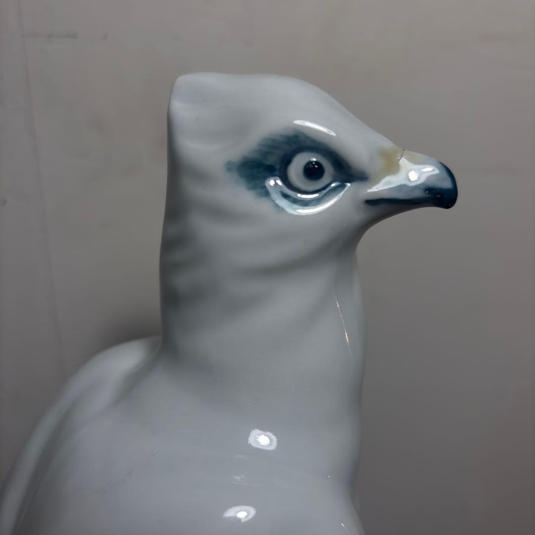 三代　高木鳳子　たかぎほうこ　作品　昭和　清水焼　　高さ26.5センチ