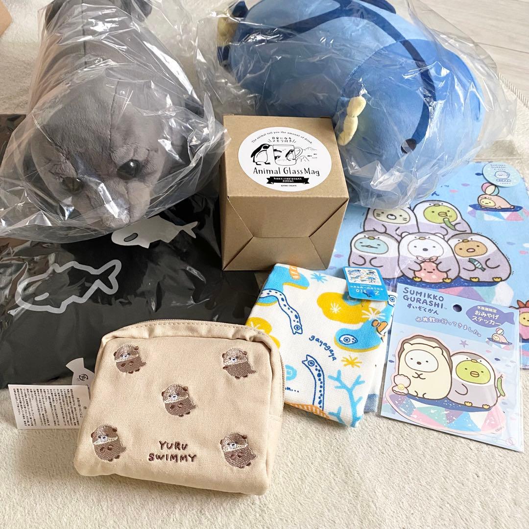 サンシャイン水族館　福袋　2026 まとめ売り