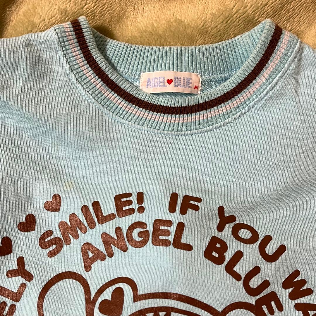 エンジェルブルー ANGEL BLUEまとめ売りMサイズ 150cm 当時物
