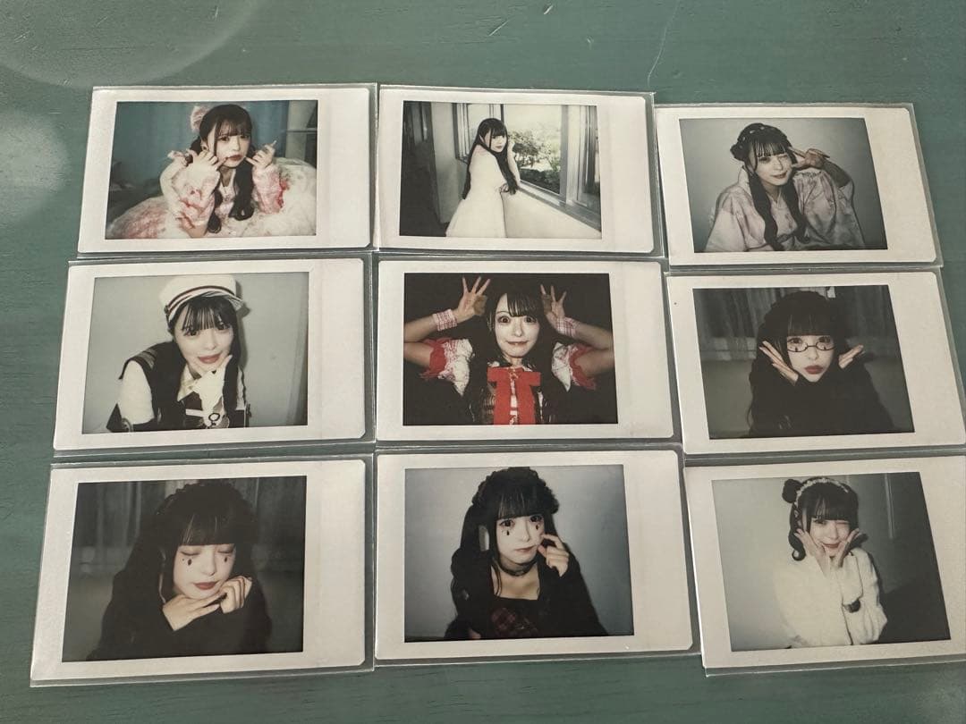 iLiFE! 心花りり ランチェキ45枚 まとめ売り