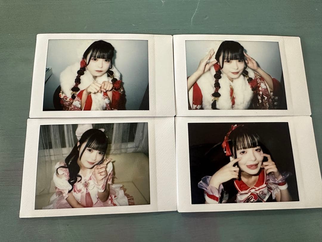 iLiFE! 心花りり ランチェキ45枚 まとめ売り