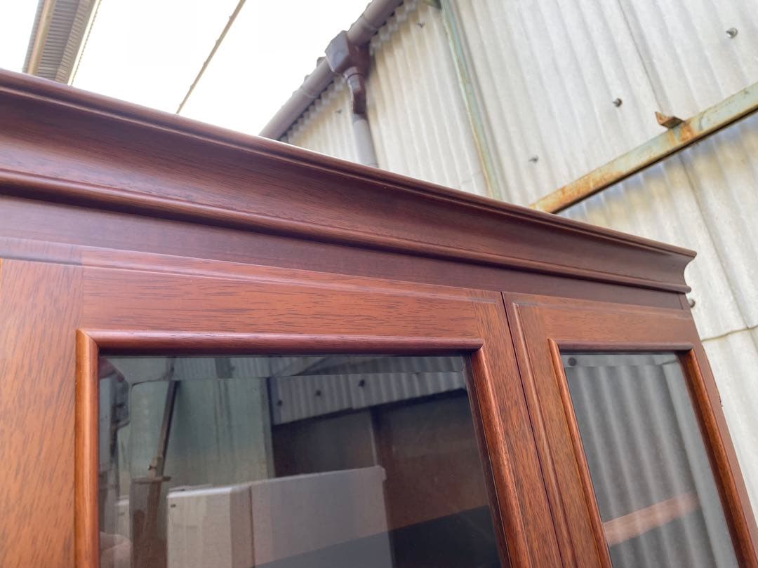 近隣配達可能　マルニ木工　地中海　カップボード