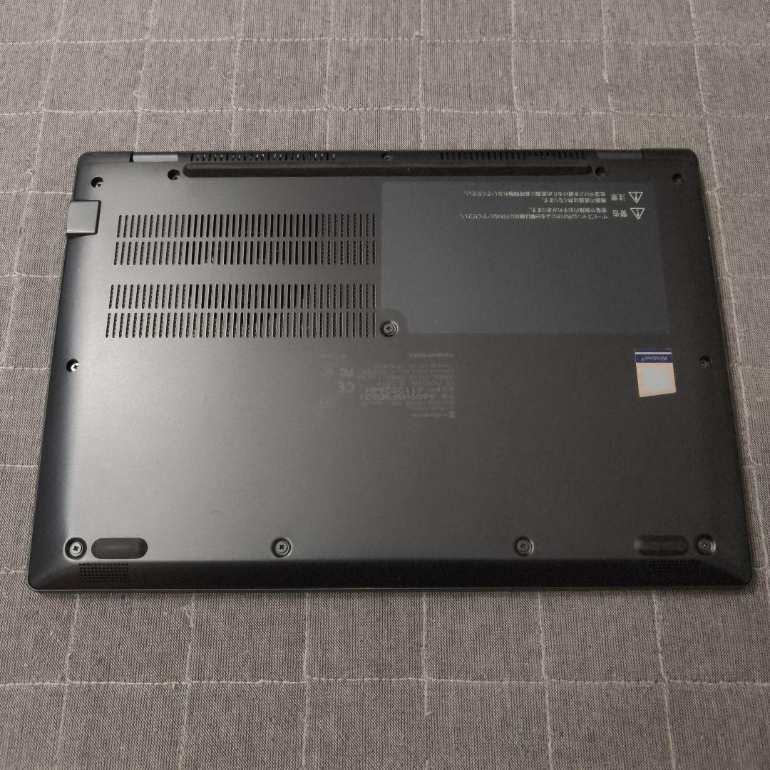 良好 爆速 Dynabook 超軽量 11世代i5 16GB 512GB 79