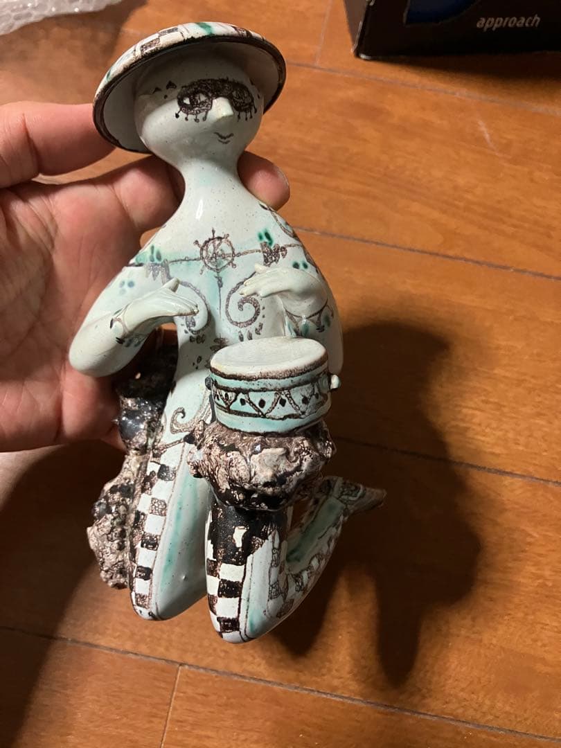 Bjorn Wiinblad ビヨン・ヴィンブラッド(ビョルン・ヴィンブラッド)