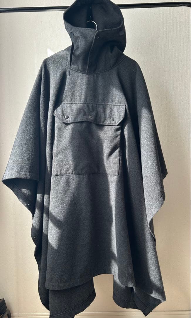 ジャケット・アウター engineeredgarments poncho