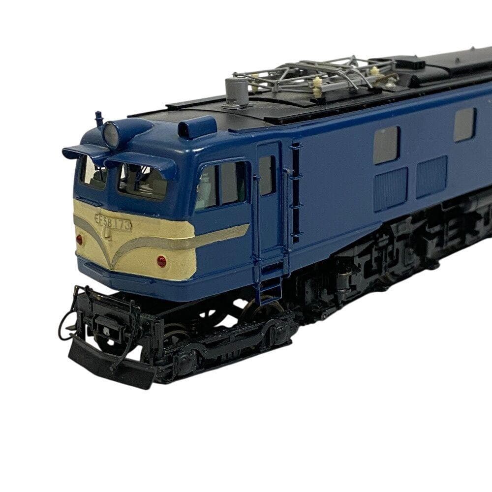 天賞堂 Tenshodo EF58 HOゲージ No.481 JR直流電気機関車