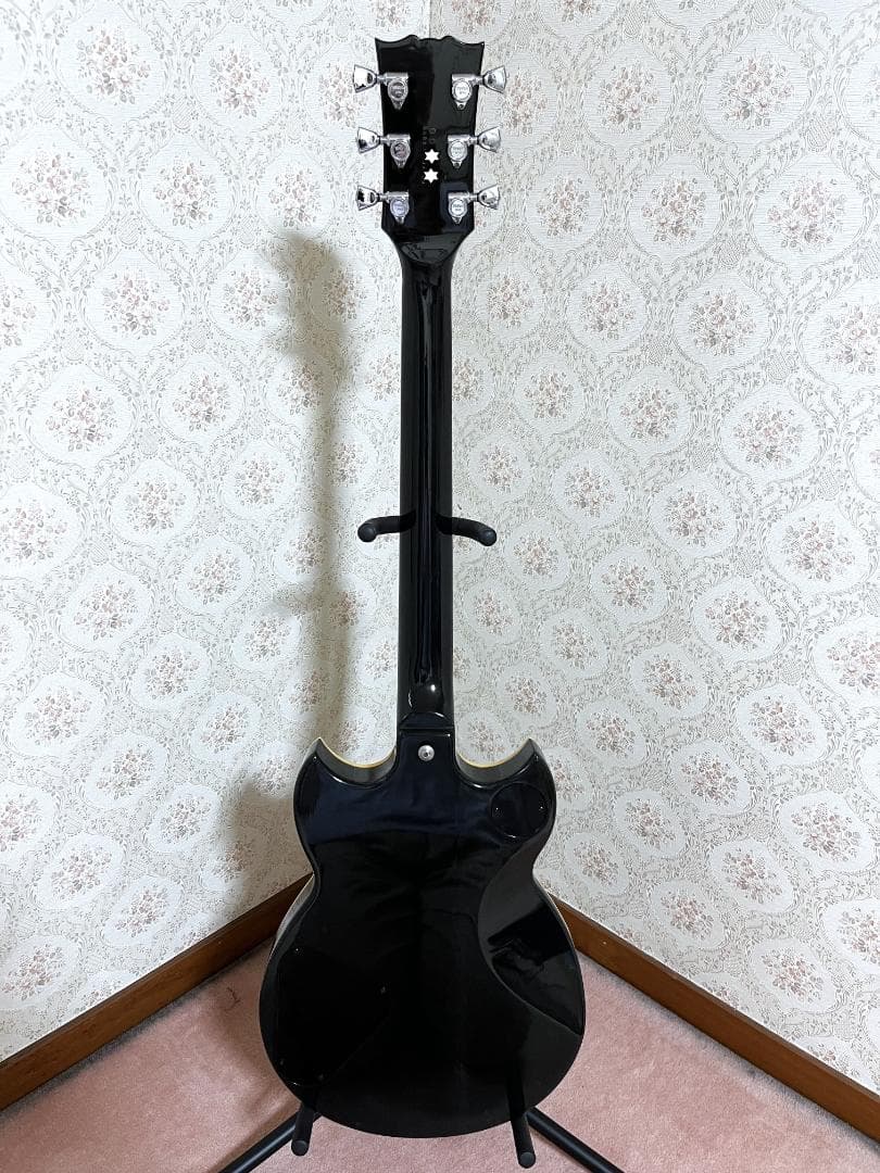 完全調整済 YAMAHA SG600 ブラック 送料込